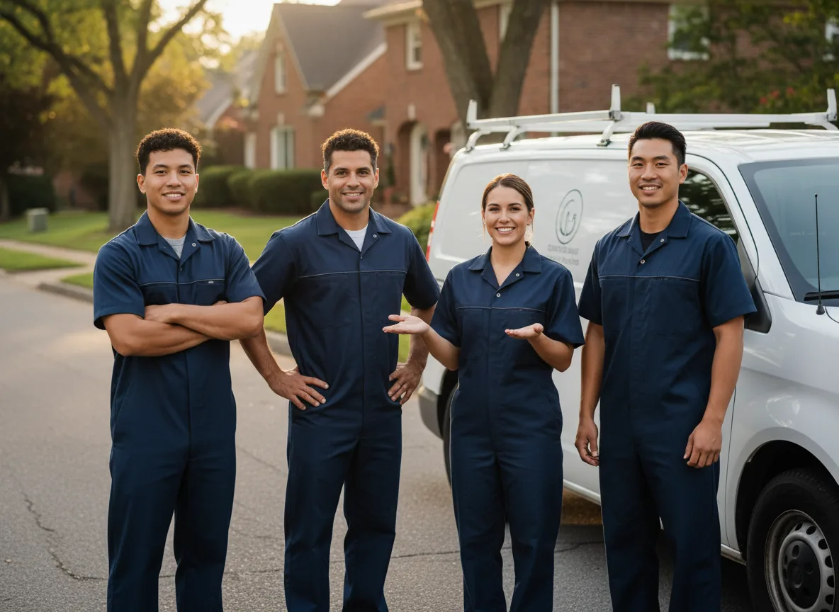 Home Gutter Service company in Monument, NM